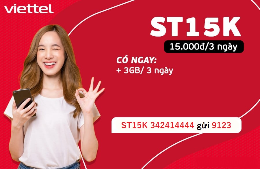 GÓI ST15K VIETTEL