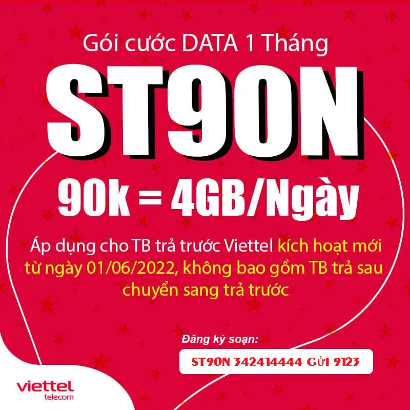 GÓI ST90N VIETTEL